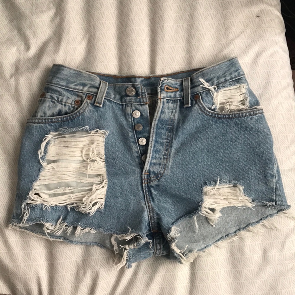 Vintage Levi’s Shorts